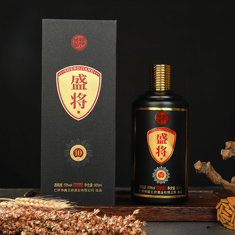 盛将10醬酒